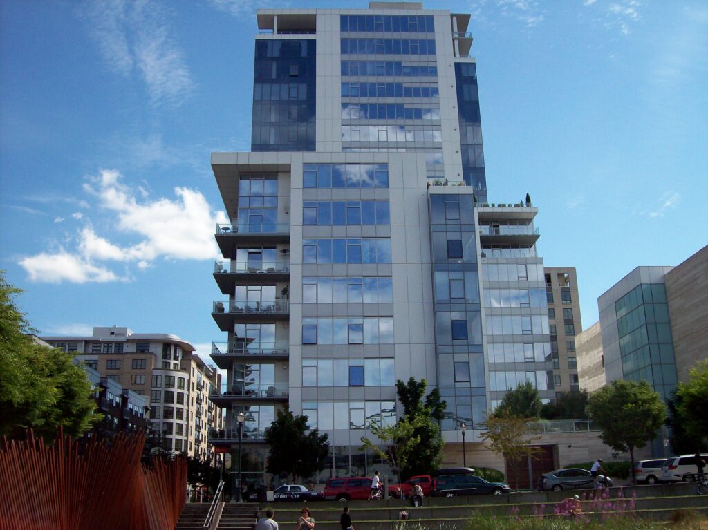 portland, levels, multi-level building,